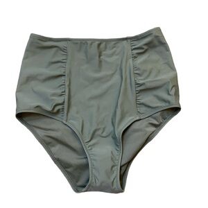 NWOT - AERIE HIGH WAISTED SWIM BOTTOMS